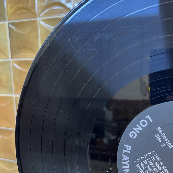 The Platters Remember When? Vinyl LP 1959 Mono Mercury MG-20410 - Picture 8 of 10